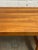 Mid-Century Modern Mid Century Modern Danish Solid Teak Coffee Table Signed Illegibly 1960s For Sale - Image 3 of 7