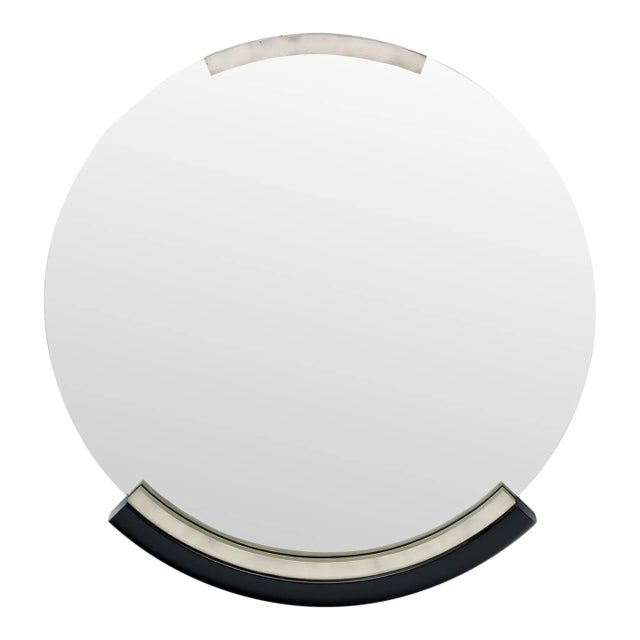 Art Deco Period French Mirror For Sale