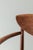 Brown Model 317 Armchair by Peter Hvidt and Orla Molgaard Nielsen for Søborg Møbelfabrik, Denmark, 1960s For Sale - Image 8 of 12