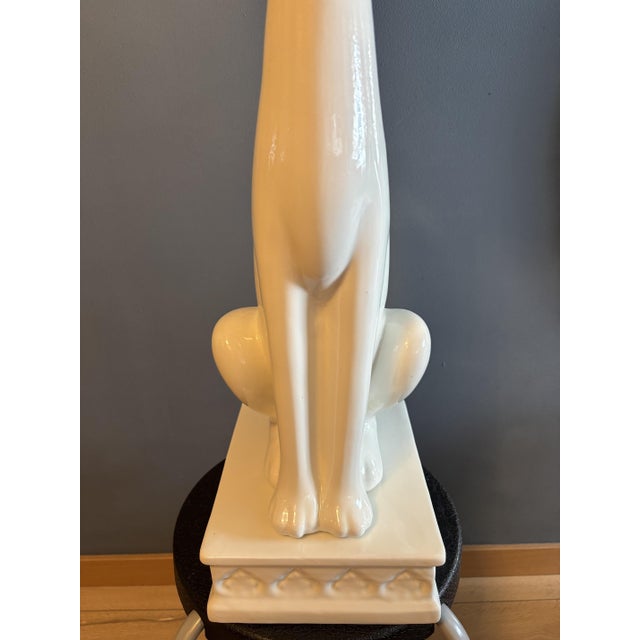 The Seductive Kitten Lamp - Casa Bondia, Spain, 1960s For Sale - Image 9 of 12