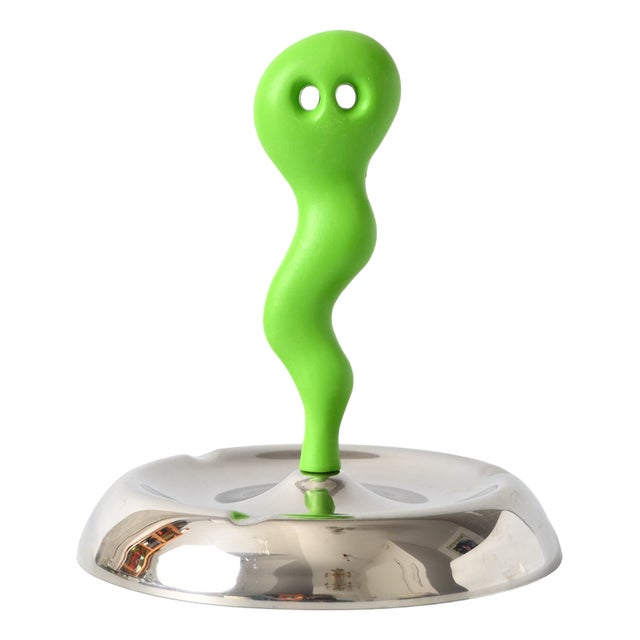 Postmodern Fun & Fantasy Ashtray from SKS, 1990s For Sale