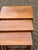 Edwardian Inlaid Mahogany Nest Of 3 Tables Size :- as a closed unit, 46 x 34 cms, 69 cms tall. 2nd table is 40 x32 cms 67...