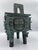 Chinese Archaistic Style Ritual Vessel in Bronze For Sale - Image 6 of 13