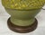 Pair of 1960s Vintage Ceramic Lamps by Plasto Mfg.Co With Original Shades For Sale In Providence - Image 6 of 12
