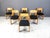 Brutalist Brutalist Dining Chairs, 1970s, Set of 6 For Sale - Image 3 of 12
