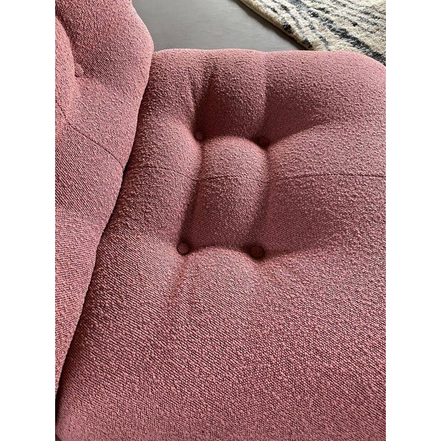 Late 20th Century Armchair Soriana Afra and Tobia Scarpa 60s Cassina For Sale - Image 12 of 15