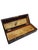 Art Nouveau Oriental Box with Marquetry, 1900s For Sale - Image 16 of 18