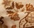 Contemporary Bessarabian style white, beige & brown wool rug by Doris Leslie Blau Size: 9'6" × 12'0" (289 × 365 cm). This...