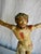 This Christ carved wood can be date from the 1700 hundreds in the Baroque Italian style , you what seems to be the...