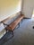 Early 1900s Church Bench For Sale - Image 4 of 9