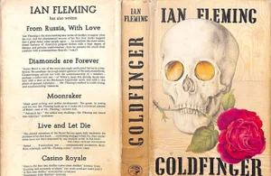 "Goldfinger" 1960 Fleming, Ian