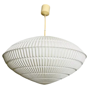 Midcentury Rotaflex Pendant Lamp, 1960s