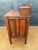 Brown Vintage English Oak Chest of Drawers, 1930s For Sale - Image 8 of 10