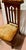 19th Century Oak Prie-Dieu Chair For Sale - Image 3 of 10