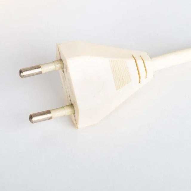 M2 Table Lamp in Glass For Sale - Image 9 of 11