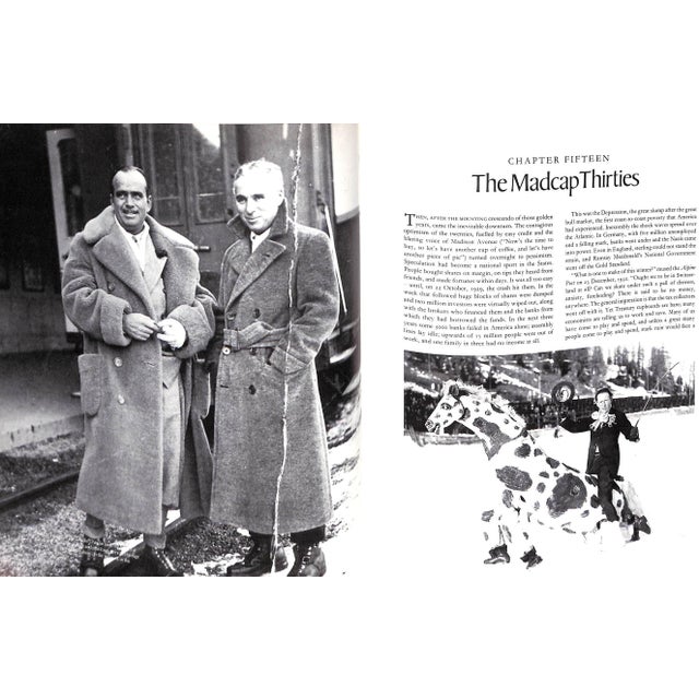 "The Palace: A Profile of St. Moritz" 1982 Flower, Raymond For Sale - Image 9 of 12