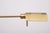 1980s Swing Arm Brass Floor Lamp from Holtkoetter, Germany, 1980s For Sale - Image 5 of 10