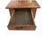 French Provincial Cherry Farmhouse Dining Table For Sale - Image 10 of 12