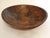 Farmhouse Early Americana Carved Wood Bowl With Rabbits For Sale - Image 3 of 15