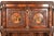 Brown Antique French Renaissance Revival Ornate Carved Walnut Bar Cabinet, Circa 1890s For Sale - Image 8 of 15