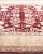 Solo Rugs Vintage Tribal Hand Knotted Wool Area Rug, Burgundy - 6'2" X 8'9" For Sale - Image 4 of 9