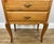 French Bedside Tables in Wood, Set of 2 For Sale - Image 6 of 17
