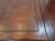 1920s Antique 1920s Rustic Spanish Jacobean Extra Large Dining Table 9 Feet Open For Sale - Image 5 of 12