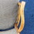 Mid-Century Modern Maple High Back Rocking Chair For Sale - Image 11 of 13