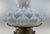 This is an authentic antique oil-burning lamp, not an electric lamp. It operates using lamp oil or kerosene and does not...