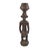 Early 20th Century Senufo Bowl Bearer Figure Côte d'Ivoire For Sale - Image 4 of 8