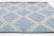 Contemporary Momeni Contemporary Indoor/Outdoor Hampton Inlet Rug in Blue, 6'6" x 9' For Sale - Image 3 of 9