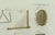 Brown Bertuch, Ancient Greek and Roman Musical Instruments, 1802, Engraving For Sale - Image 8 of 10