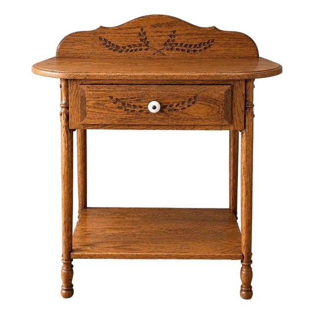 Vintage Console Table For Sale
