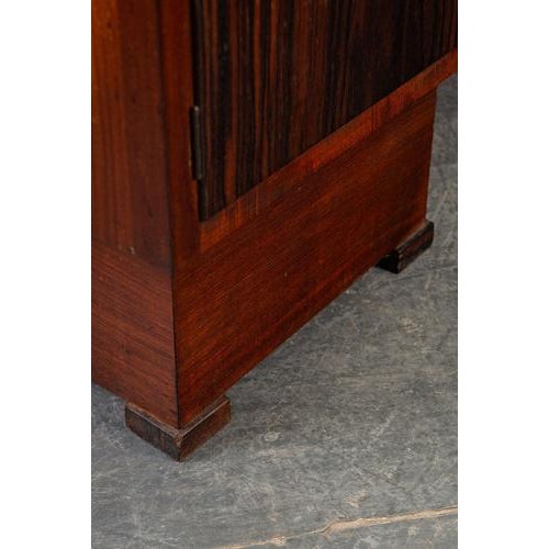 Amsterdam School Desk from T Woonhuys For Sale - Image 16 of 18