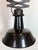 Metal Industrial Black Enamel Scissor Ceiling Lamp, 1930s For Sale - Image 7 of 18
