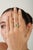Metal VRJewels 14k Gold 1.09ct Emerald Engagement Ring With Diamonds for Her Size 9 For Sale - Image 7 of 18
