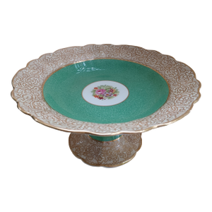 Early 20th Century George Jones & Sons Compote / Cake Stand
