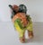 Vintage Italian Majolica Trompe l'Oeil Vegetable Elephant Sculpture For Sale In Raleigh - Image 6 of 10
