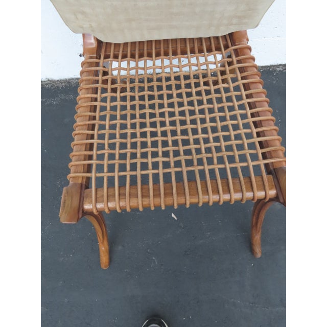 Kreiss Klismos Mid Century Modern Dining Chairs Solid Wood Set of Five 6439a For Sale - Image 18 of 18