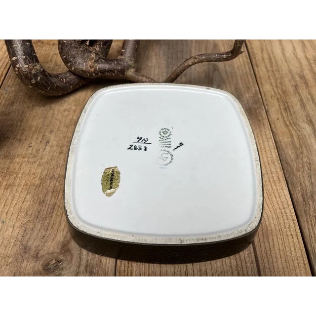 Royal Copenhagen Ceramic Bowl by Nils Thorsson for Royal Copenhagen, 1960s For Sale - Image 4 of 6