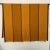 Textile Vintage Danish Modern MCM Striped Pure Wool Blanket For Sale - Image 7 of 12