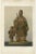 Audsley, Figurines Depicting a Sage and Attendant, 1884, Paper For Sale