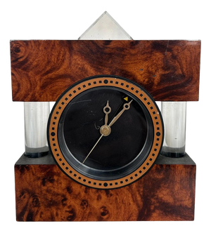 Italian Postmodern Table Clock from TT Design, 1990s