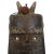 Tribal Mid 20th Century Toma Passport Mask on Stand For Sale - Image 3 of 5