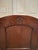Antique Carved Four Poster Canopy Bed For Sale - Image 4 of 10