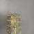 Amber Glass Wall Light from Helena Tynell from Glashütte Limburg, 1960s For Sale - Image 3 of 18