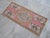 1970s Hand Knotted Door Mat, Entry Decor, Bath Mat, Kitchen Decor, Small Rug, Turkish Rug , Laundry Room Decor - 1'7" X 3'71" For Sale - Image 16 of 16