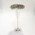 A fine signed, antique trumpet form flower vase. By Tiffany & Co. In sterling silver with a lightly gilt interior With a...