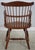 Set of 6 Duckloe Colonial Style Windsor Dining Chairs For Sale - Image 4 of 18