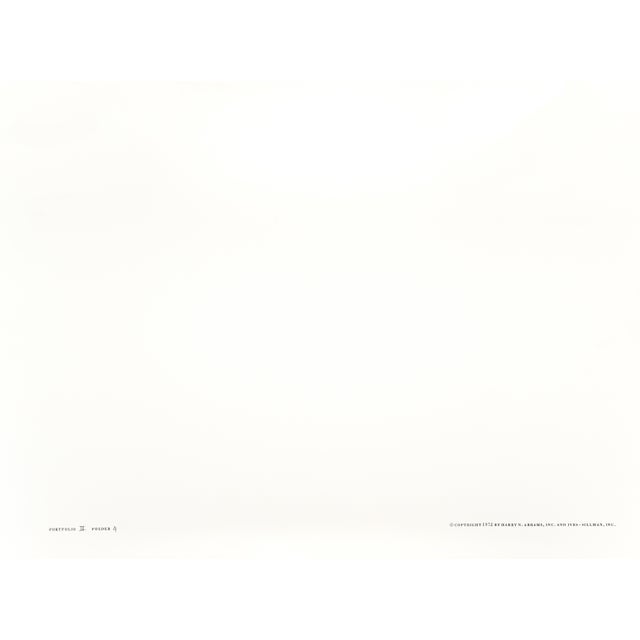Bauhaus Josef Albers "Formulation : Articulation" Portfolio II Folder 4 (Right Side Print) For Sale - Image 3 of 6